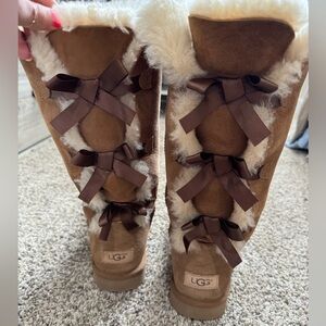 UGG Bailey Bow Tall II